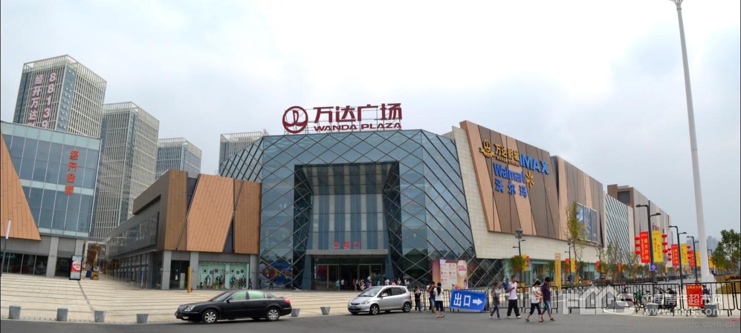 广州白云万达广场