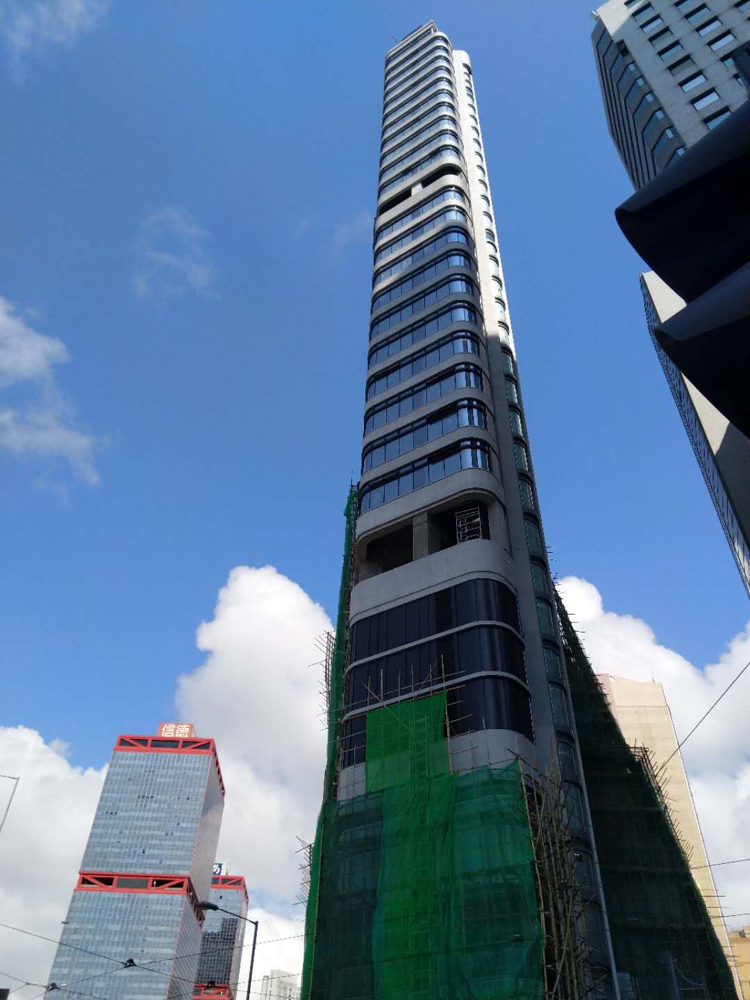 香港上环干诺道西48-51号