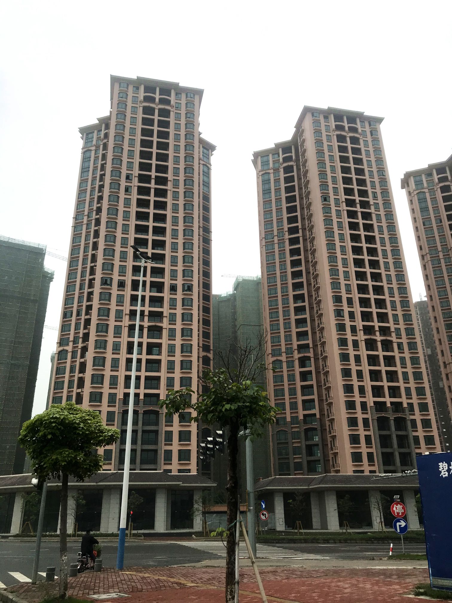 高明东湖洲花园