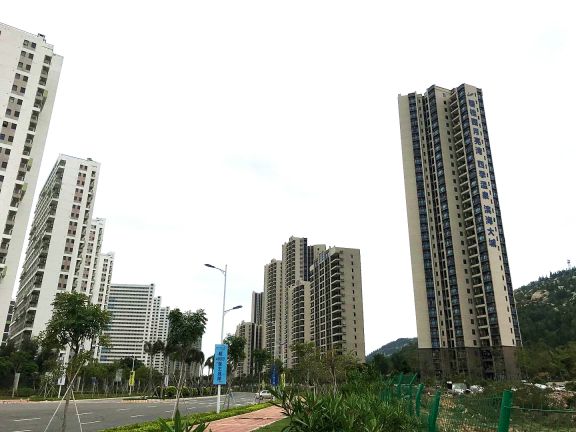 阳西月亮湾碧桂园
