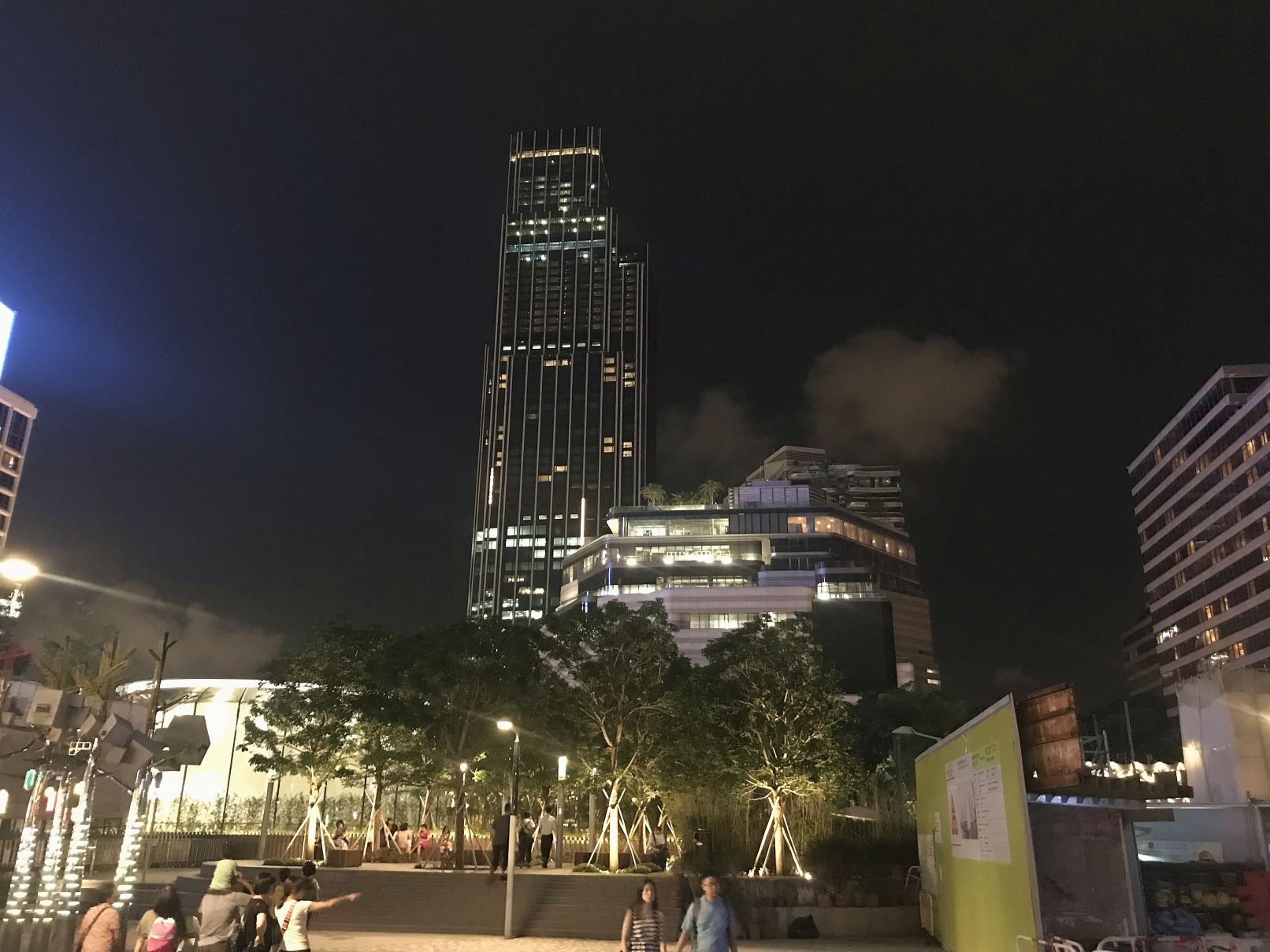 尖沙咀新世界酒店